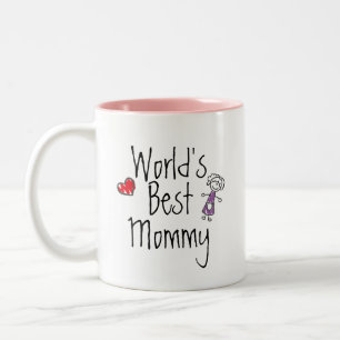 World's Best Mummy Mug
