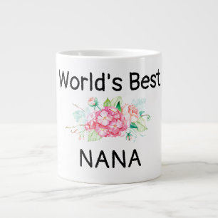 World's Best Nana Large Coffee Mug
