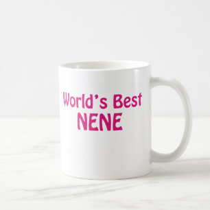 World's Best Nene Coffee Mug