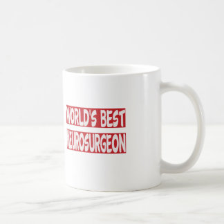 World's Best Neurosurgeon. Coffee Mug