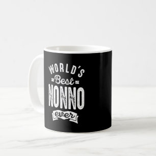 World's Best Nonno Coffee Mug