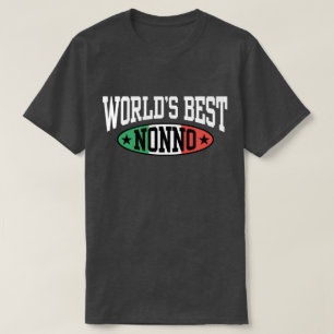 World's Best Nonno T-Shirt