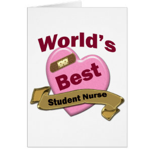 World's Best Nursing Sutdent
