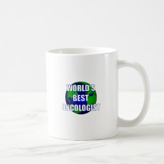 World's Best Oncologist Coffee Mug