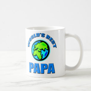 World's Best Papa Coffee Mug