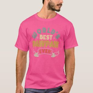 World's Best Pawpaw Ever Grandpadad Mens T-Shirt