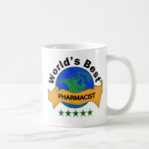 World's Best Pharmacist Coffee Mug