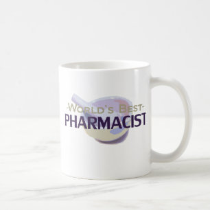 World's Best Pharmacist Mug
