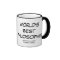World's Best Philosopher (left-hand) large mug