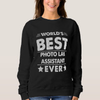 World's Best Photo Lab Assistant Ever 1