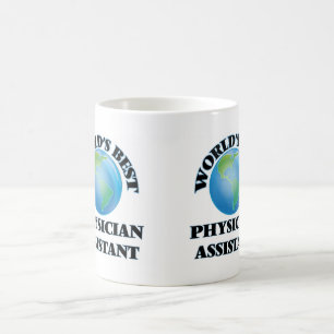 World's Best Physician Assistant Coffee Mug
