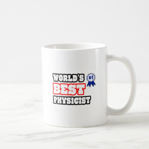 World's Best Physicist Coffee Mug