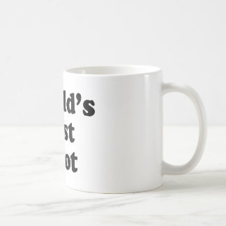 World's Best Pilot Coffee Mug