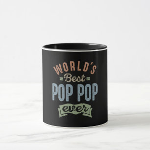 Worlds Best Pop Pop Mug