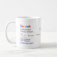 WORLDS BEST POSTAL WORKER Top Search Result