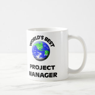 World's Best Project Manager Coffee Mug