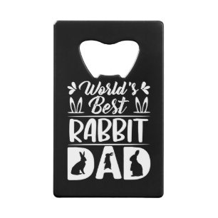 World's Best Rabbit Dad-daughter-mum-bunny dad-fun