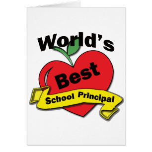 World's Best School Principal