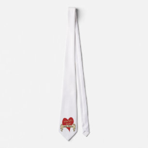 World's Best School Principal Tie