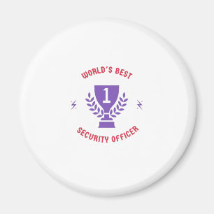 World's best security magnet