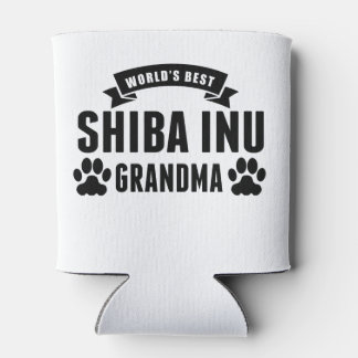 World's Best Shiba Inu Grandma Can Cooler