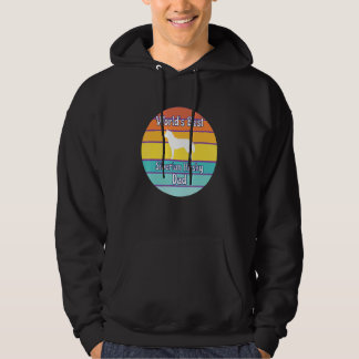 World's Best Siberian Husky Dad Hoodie