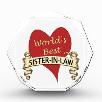 World's Best Sister-in-Law