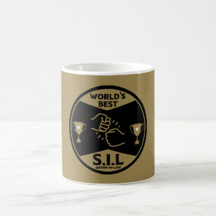 World's Best Sister-In-law Coffee Mug