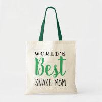 World's Best Snake Mum - Customisable