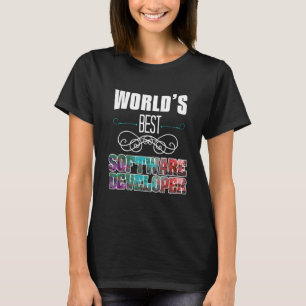World's Best Software Developer T-Shirt