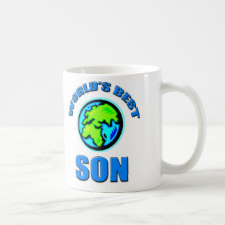 World's Best Son Coffee Mug