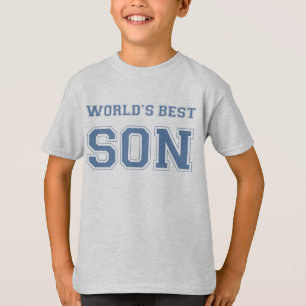 World's Best Son T-Shirt