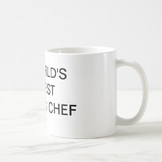 World's Best Sous Chef Mug