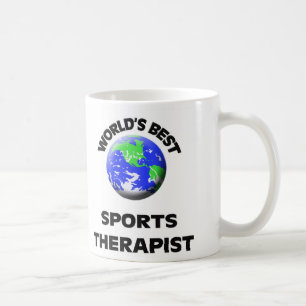World's Best Sports Therapist Coffee Mug