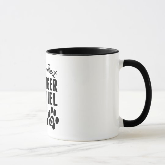 World's Best Springer Spaniel Dad Mug
