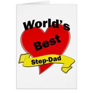 World's Best Step-Dad