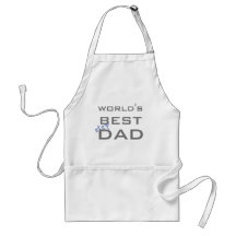 World's Best Stepdad Apron