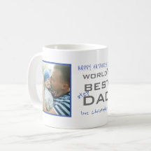 World's Best Stepdad Custom