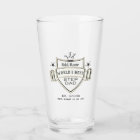 Worlds BEST STEPDAD - Personalised BEER PINT GLASS