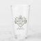 Worlds BEST STEPDAD - Personalized BEER PINT GLASS