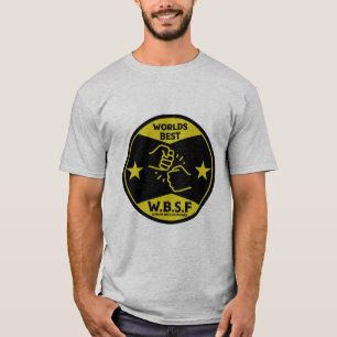 WORLDS BEST STEPFATHER T-Shirt