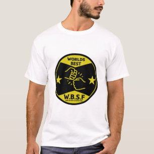 WORLDS BEST STEPFATHER T-Shirt