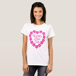 World's Best Tutu T-Shirt