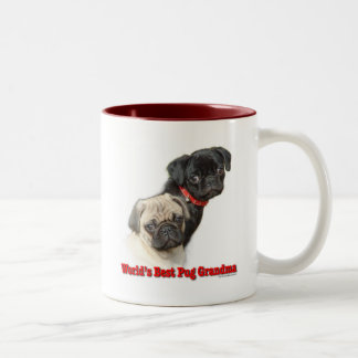 World's Best Two-Tone Coffee Mug