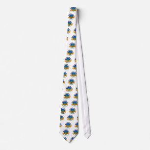 World's Best Vice Principal Tie