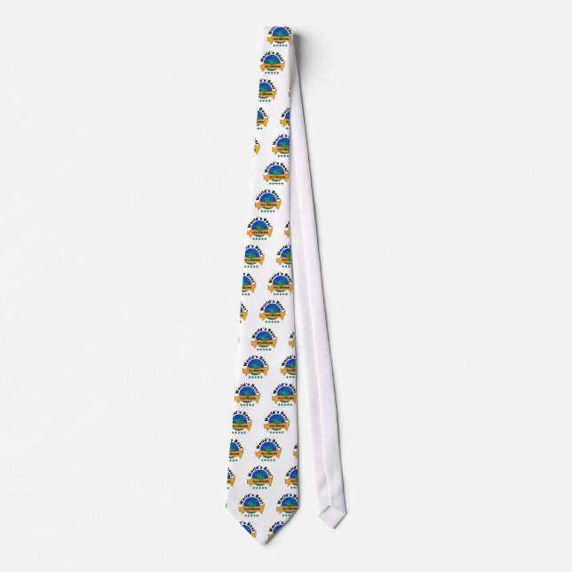 World's Best Vice Principal Tie (Front)