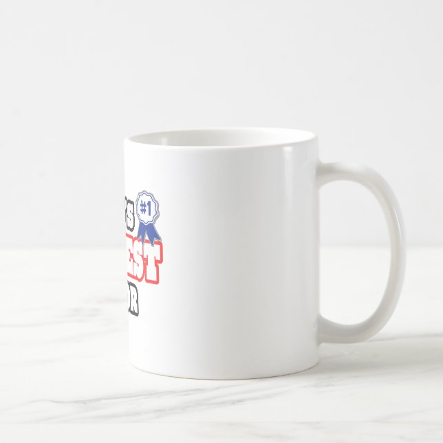 World's Bestest Realtor Coffee Mug (Right)