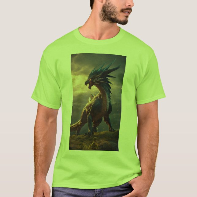 world's classical t-shirt  (Front)