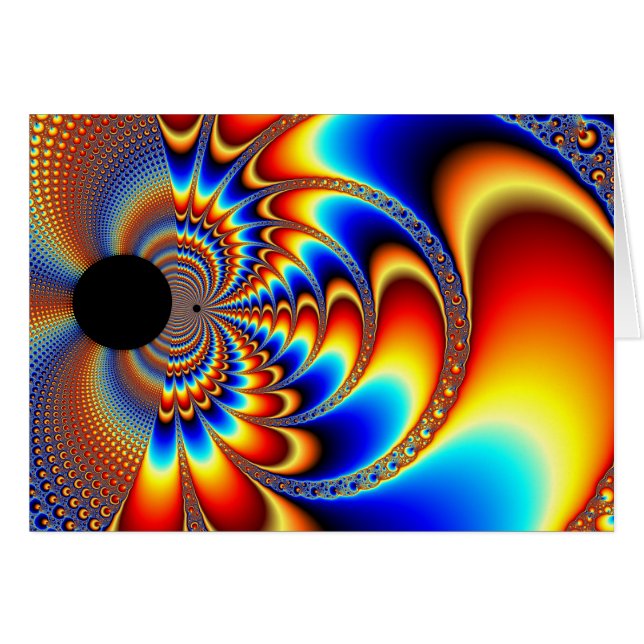 Worlds Collide - Fractal (Front Horizontal)