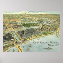 World's Columbian Exposition, Chicago, 1893